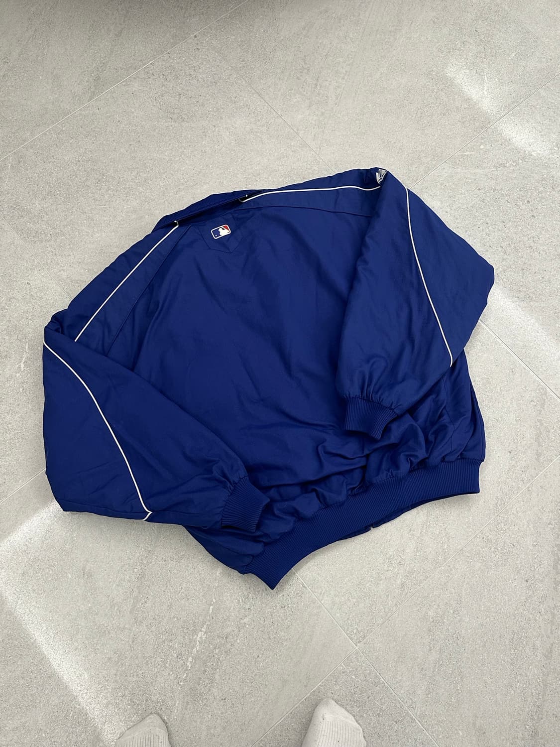 (XL) LA 다저스 마제스틱 자켓 상품이미지4