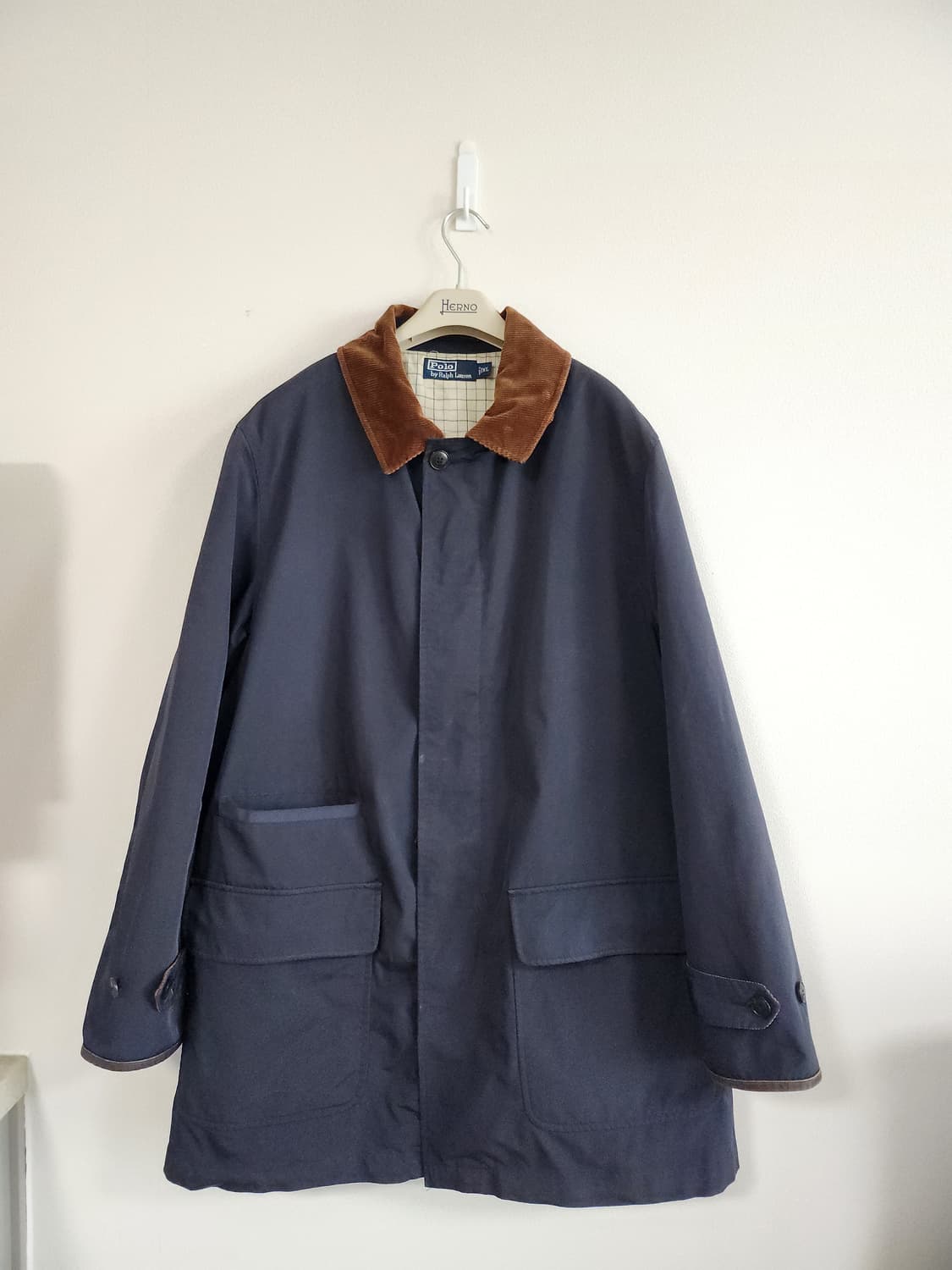 폴로랄프로렌  헌팅자켓(XL 상품이미지1