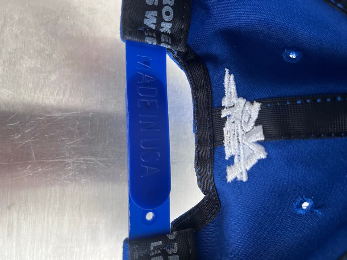 90s ford x no fear 6pannel cap 상품이미지7