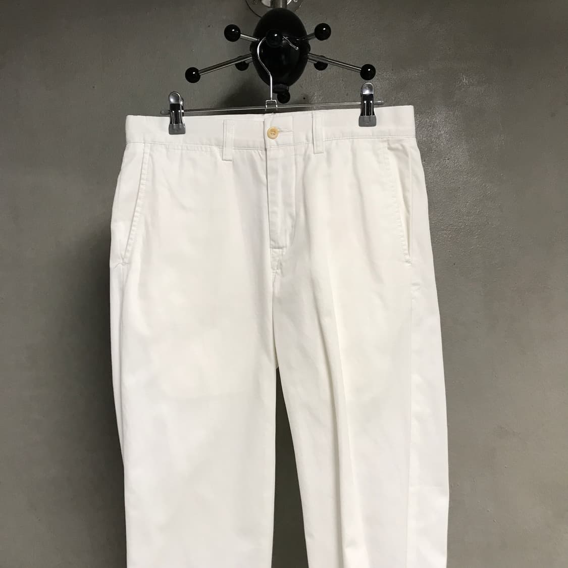 폴로 랄프로렌 화이트 치노 팬츠 29/32 상품이미지2