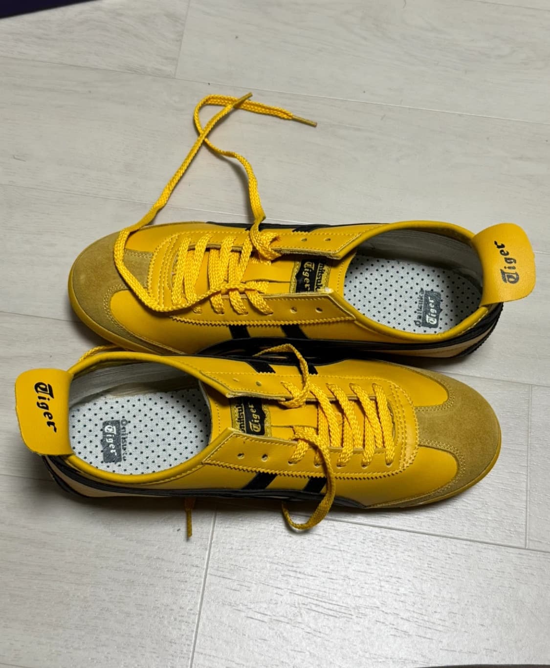 [280] 오니츠카타이거 멕시코66 옐로우 상품이미지2