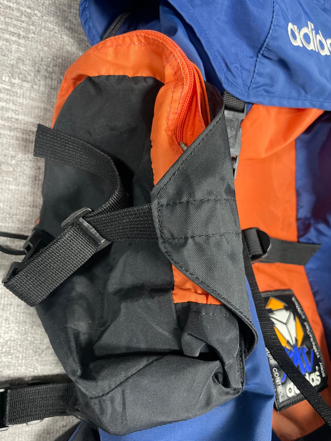 80-90s adidas 빅 배낭 상품이미지5