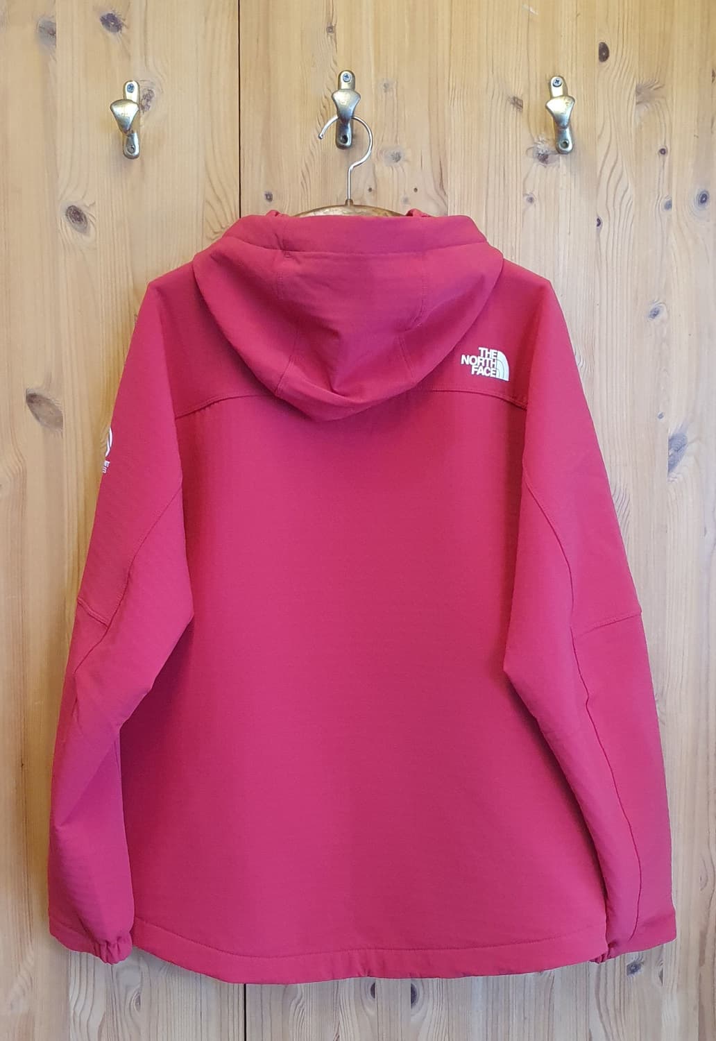 95/77.노스페이스 써밋 후드점퍼(공용) 상품이미지3