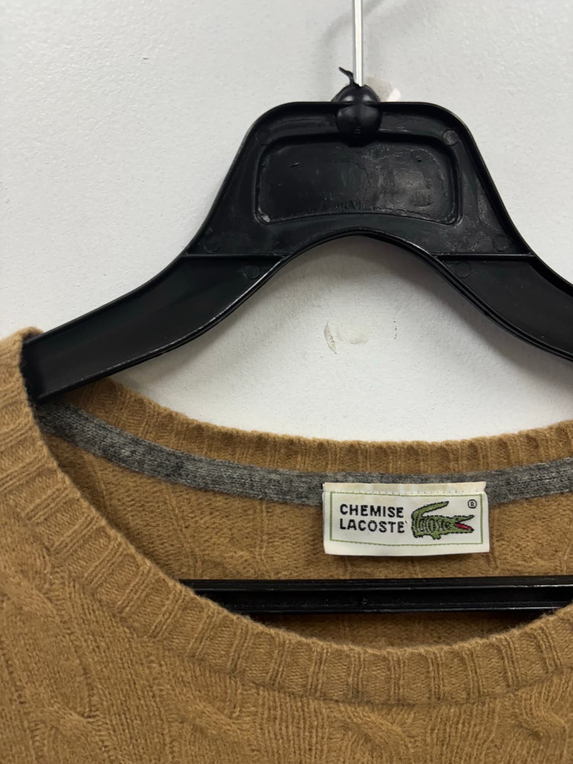 라코스테 우먼 울 니트 상품이미지4