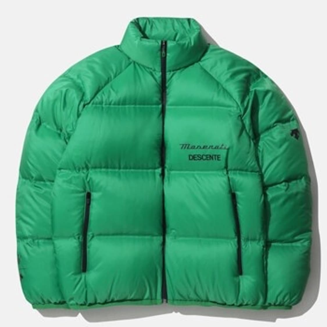 [L] 데상트 마세라티 에어서큘레이션 패딩 상품이미지1