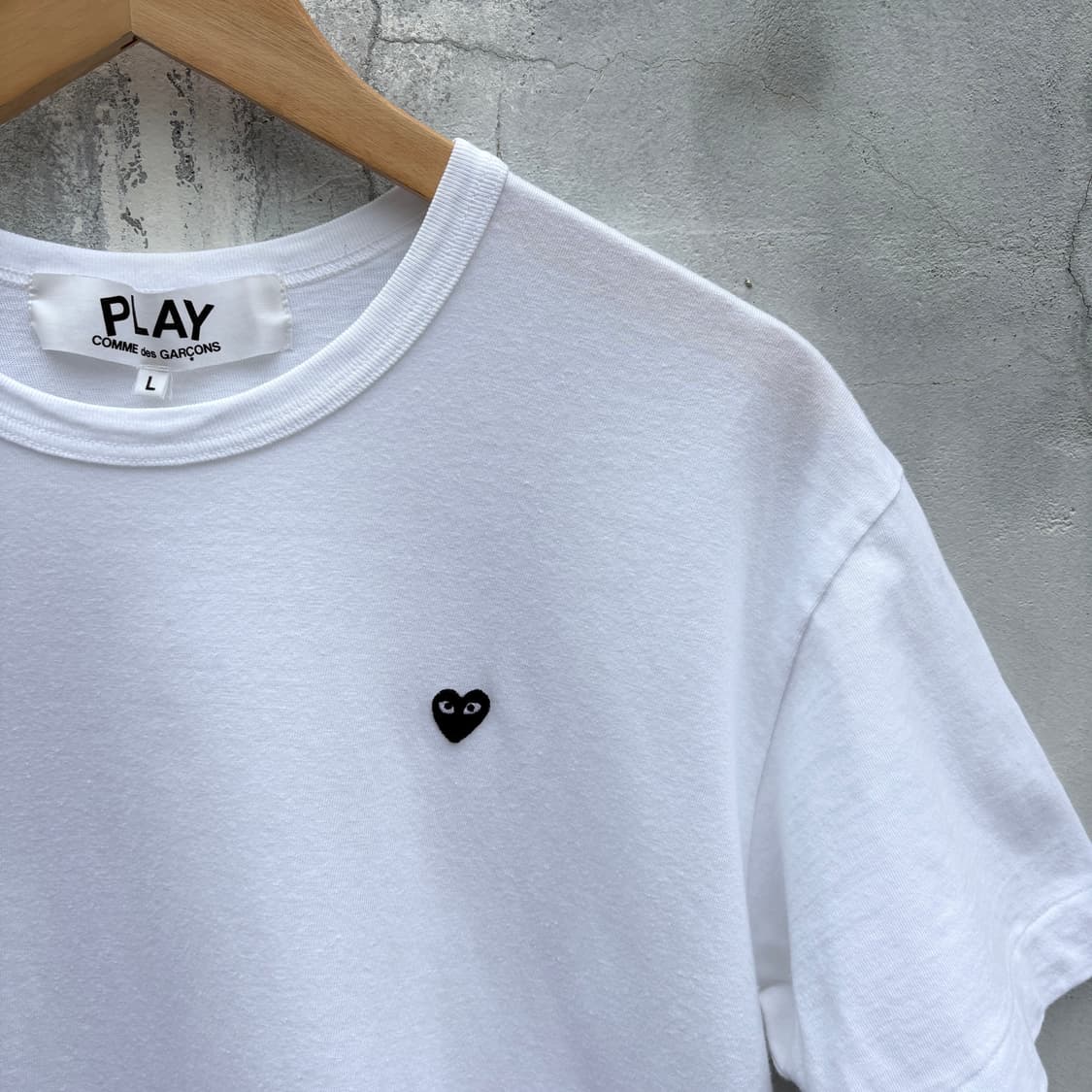 Comme des Garcons 꼼데가르송 반팔 티셔츠 상품이미지4