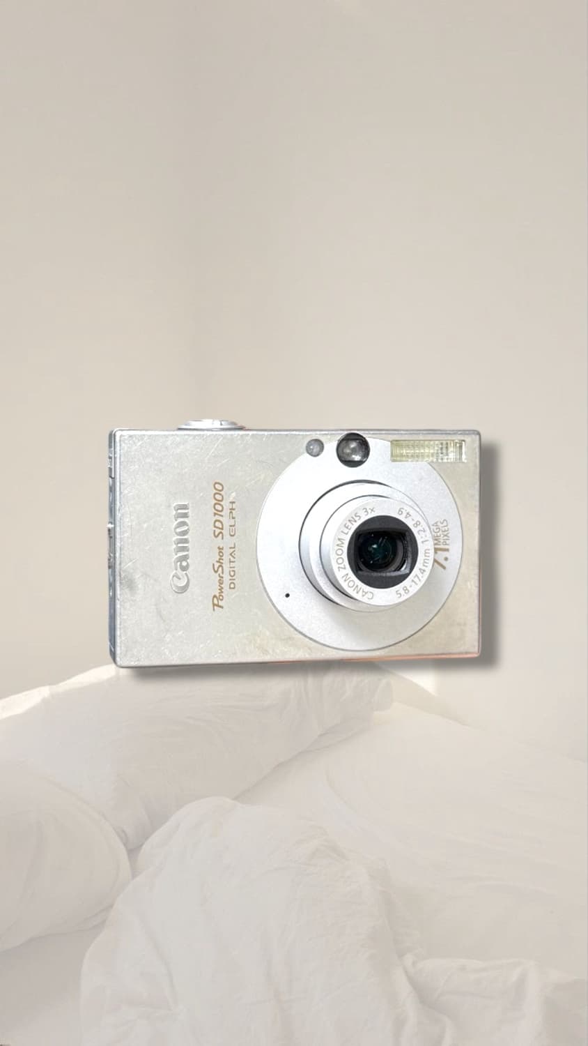 새배터리) 캐논 SD1000 (Ixus 70) 디카 캠코더 /니콘 소니 상품이미지1