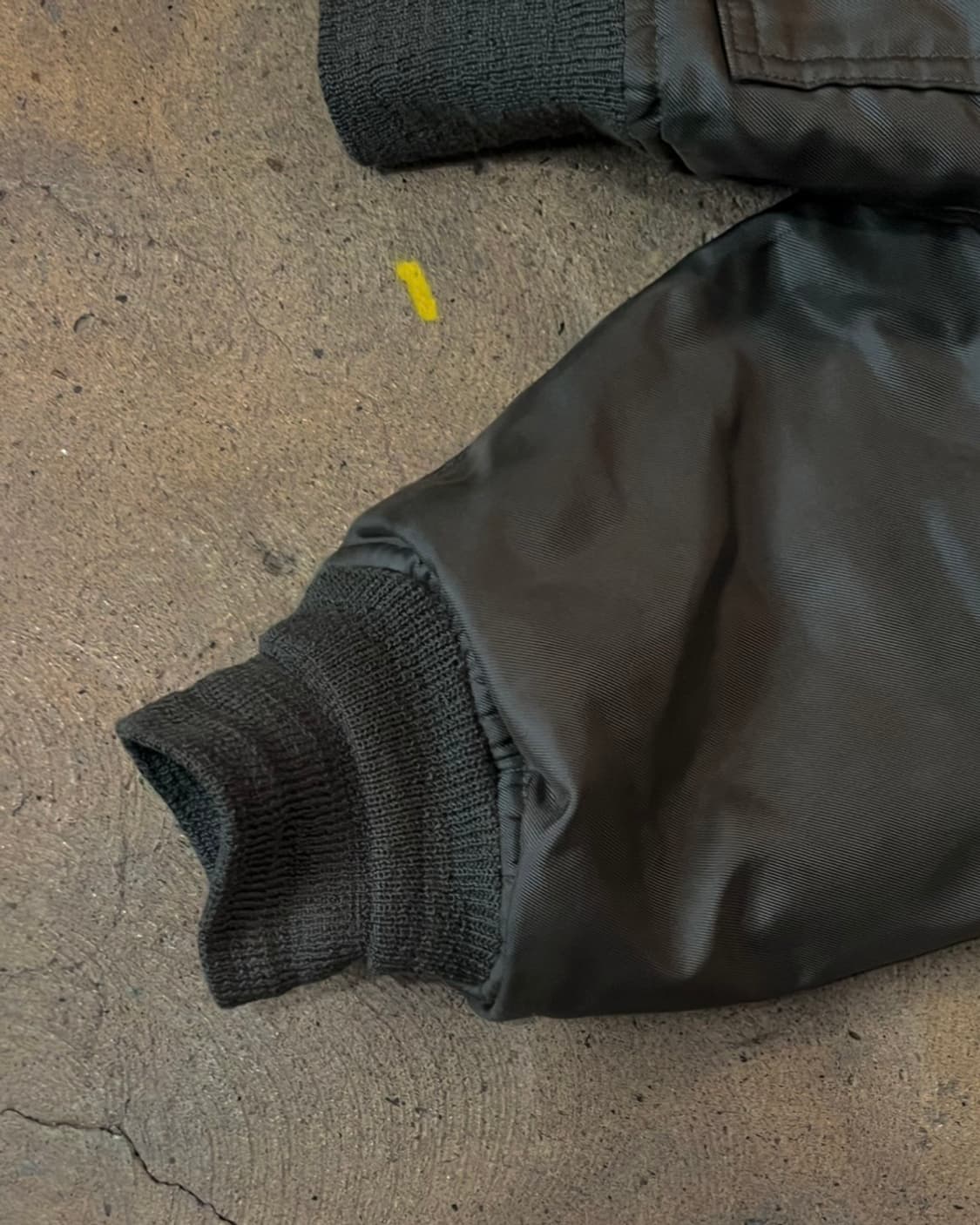 70s 미군 오리지널 CWU-45P 항공점퍼 봄버 자켓 상품이미지7