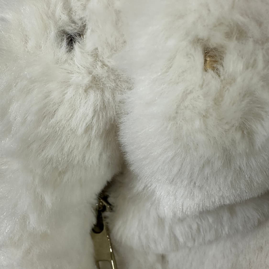 자라 페이크퍼 숏자켓 상품이미지2