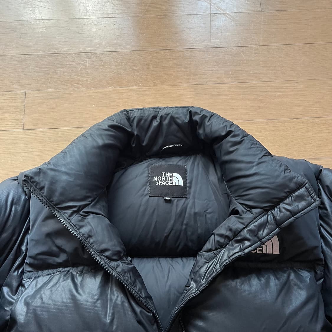 노스페이스 700 눕시 패딩 구스다운 올드 모델 상품이미지4