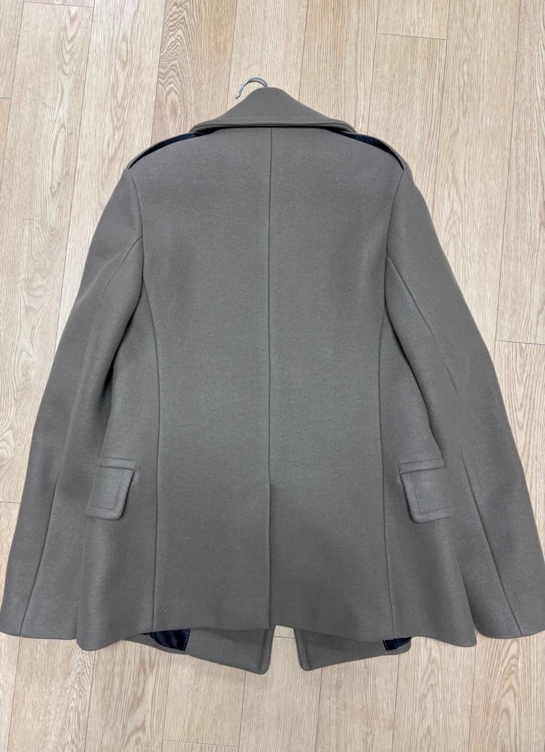 [L] 드리스 반 노튼 19AW Roddy Coat 상품이미지5