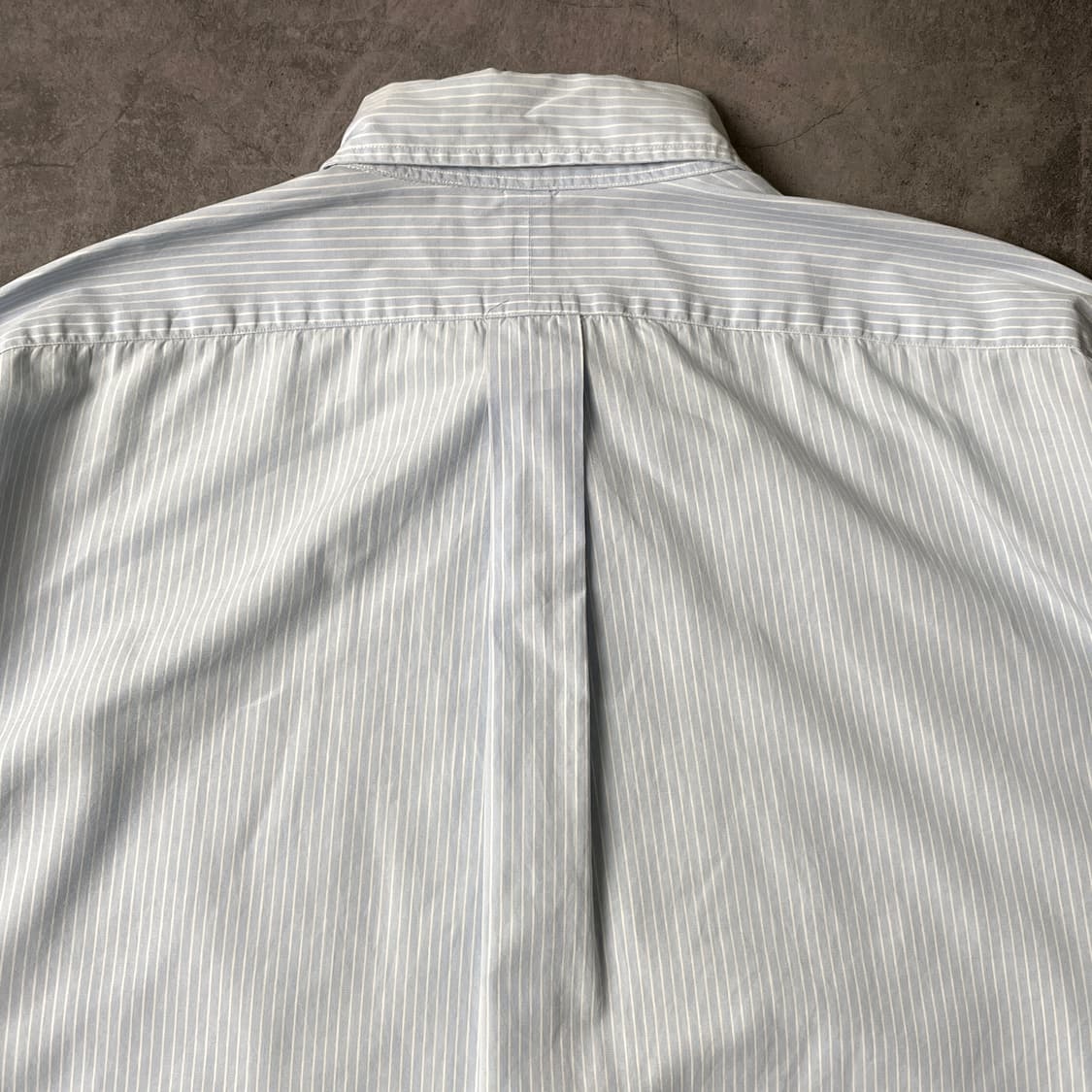 RALPH LAUREN 랄프로렌 빈티지 스트라이프 코튼셔츠 A00323 상품이미지7