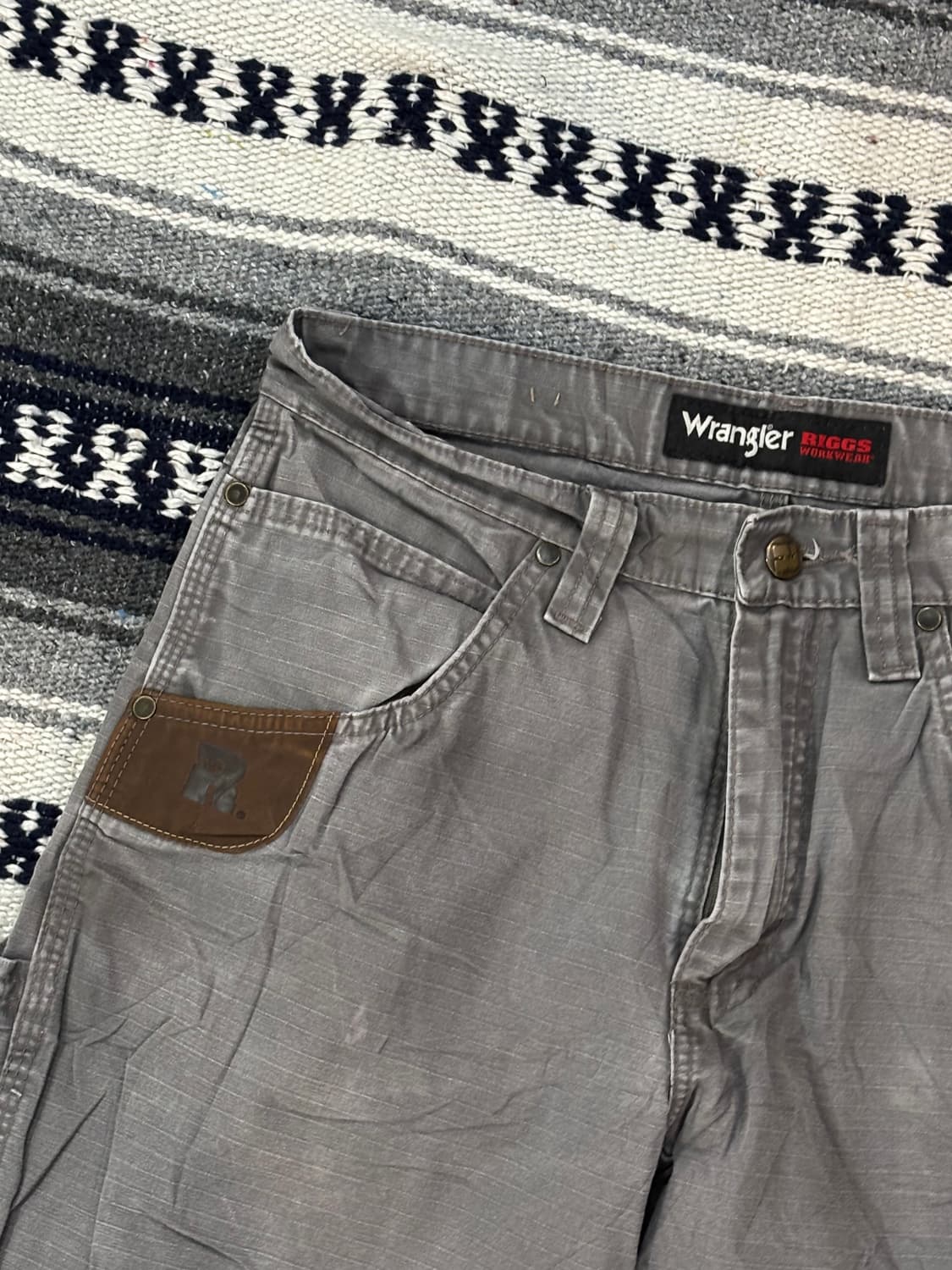 Wrangler 카펜터 워크 팬츠 상품이미지6