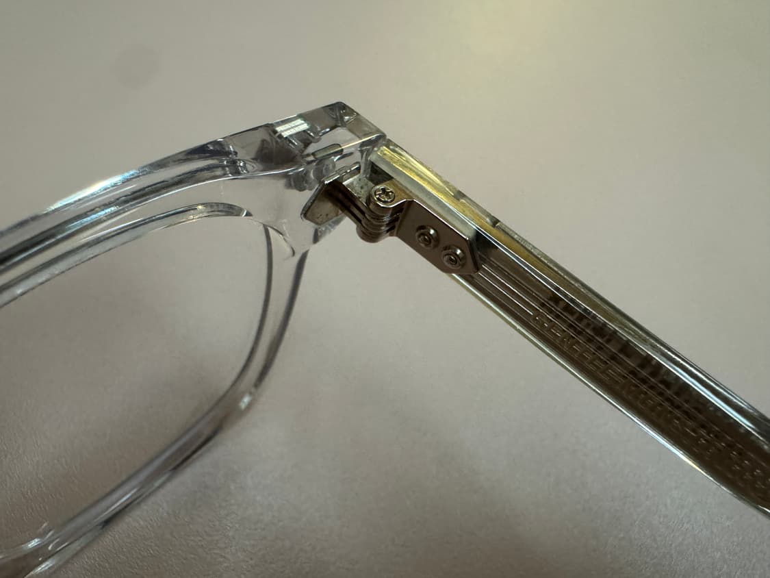 젠틀몬스터 쿠보 선글라스 안경 투명테 클리어 상품이미지8