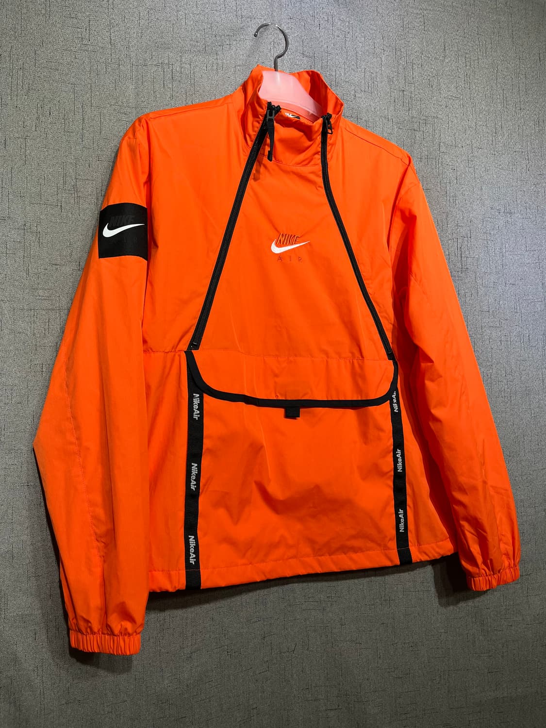 나이키 에어 아노락 바람막이 자켓 윈드러너 해외사이즈 M 상품이미지2