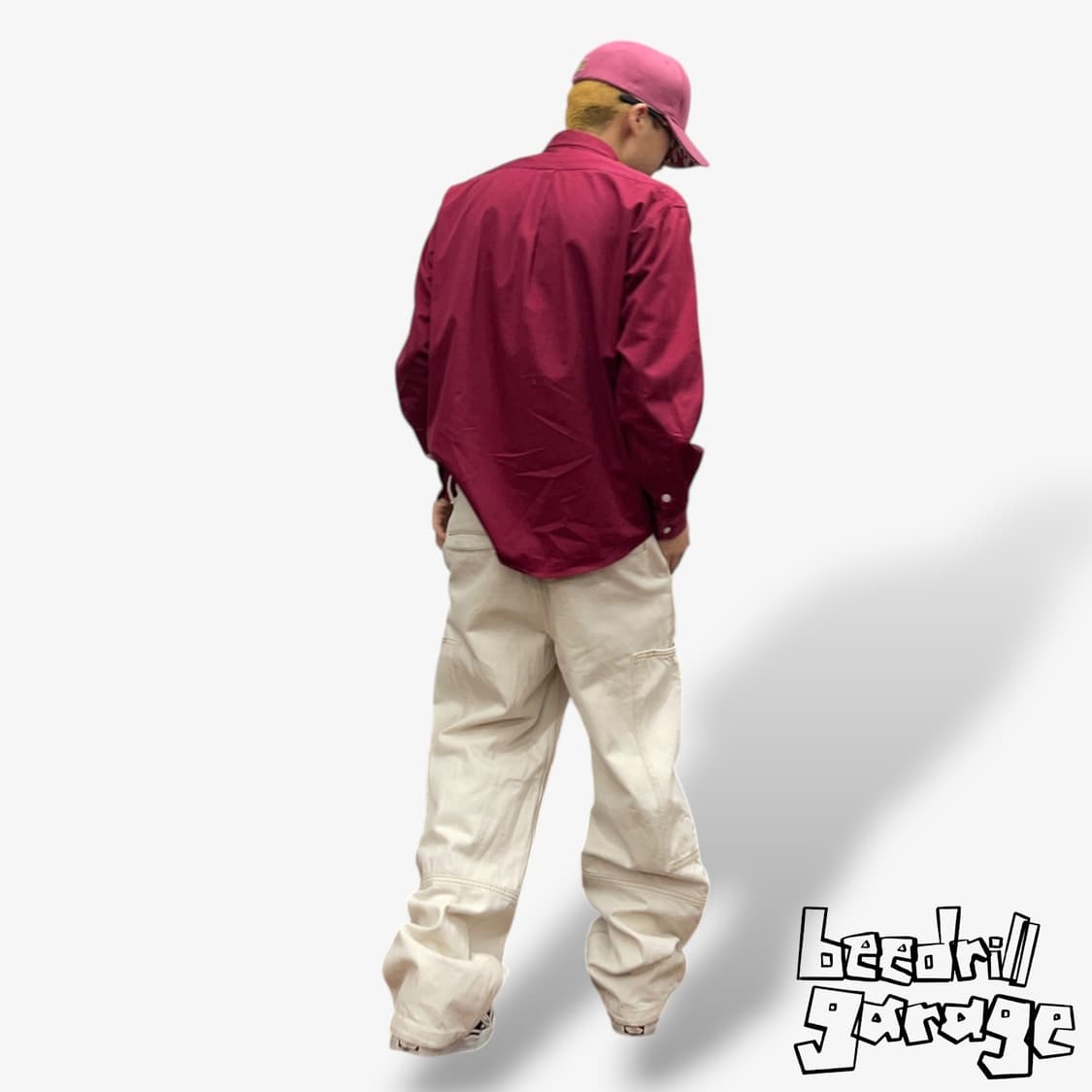 자라 Zara 아이보리 데님팬츠 상품이미지1