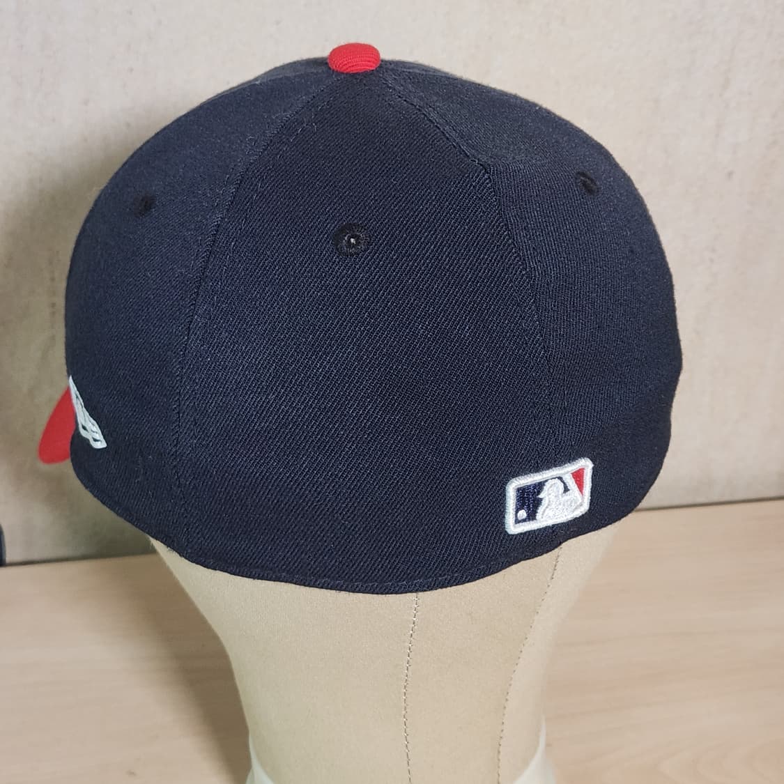 뉴에라 39THIRTY 애틀랜타 MLB 정품 캡모자 상품이미지4