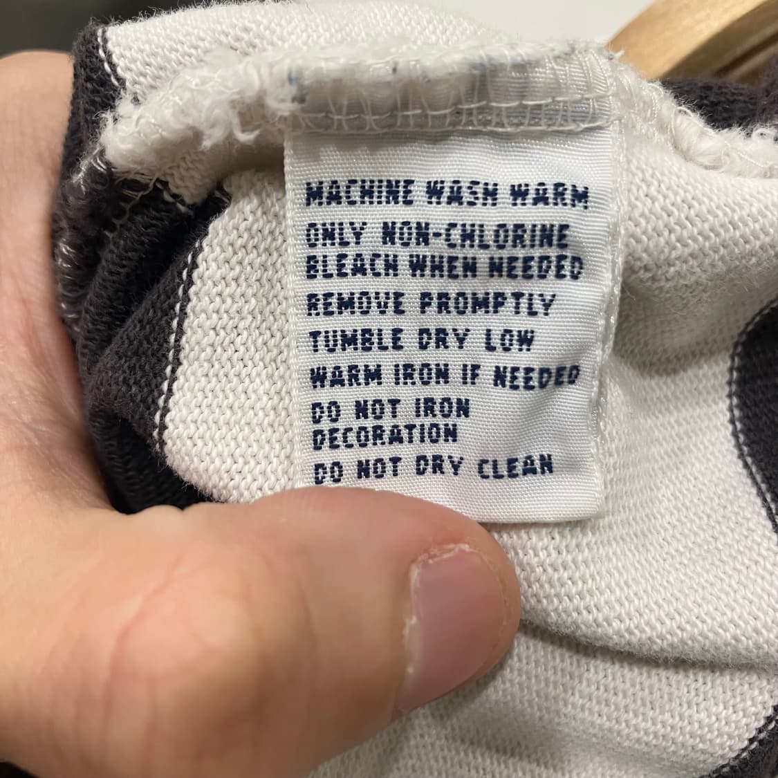 446 폴로 스트라이프 럭비티 카라티 pk 상품이미지4