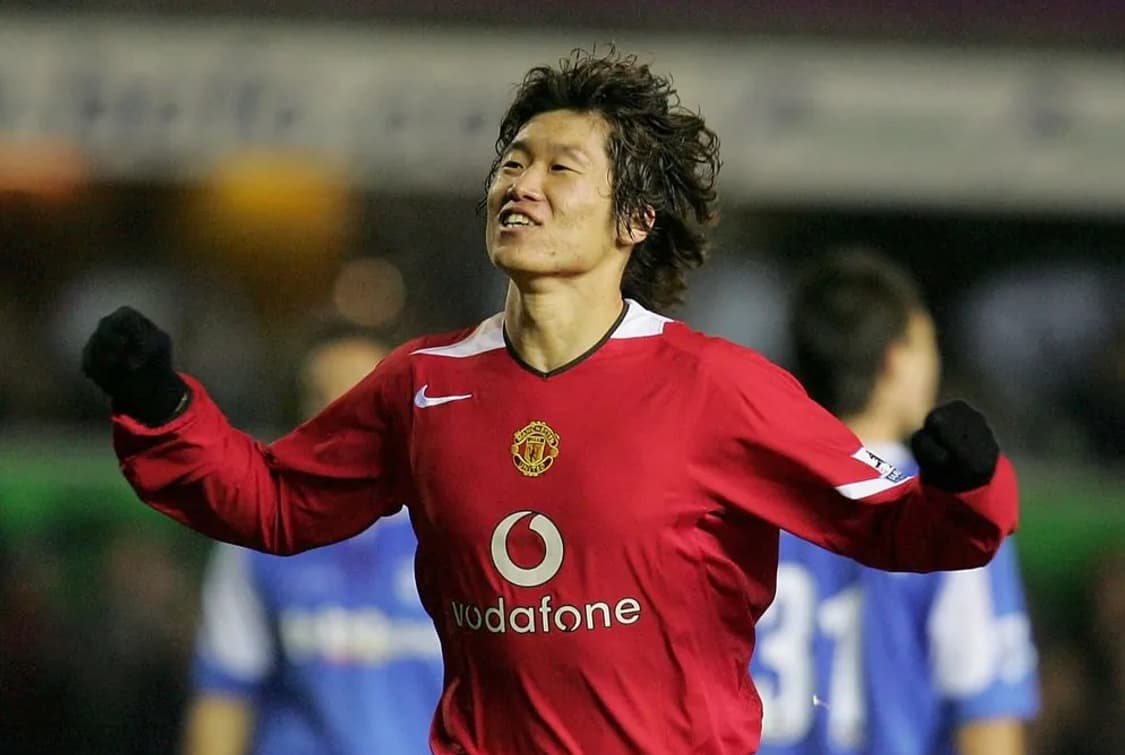 맨체스터유나이티드 04시즌 박지성 유니폼 상품이미지4