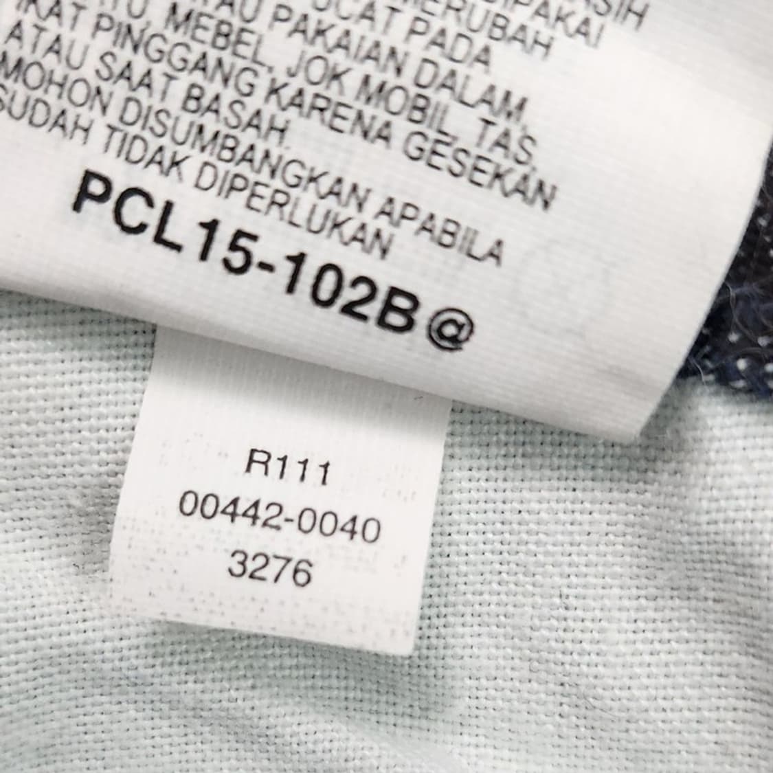 LEVI'S TRUE RELIGION  인디고 데님팬츠 상품이미지7