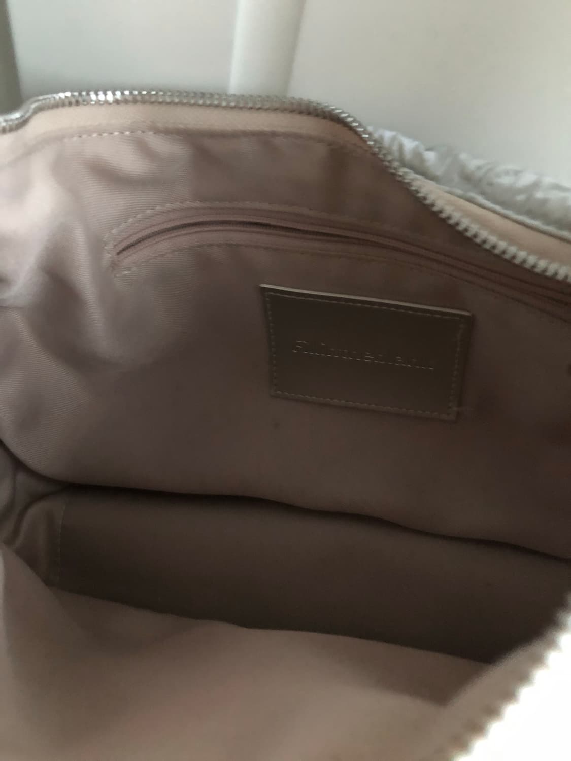 필인더블랭크 icy hobo bag 상품이미지5