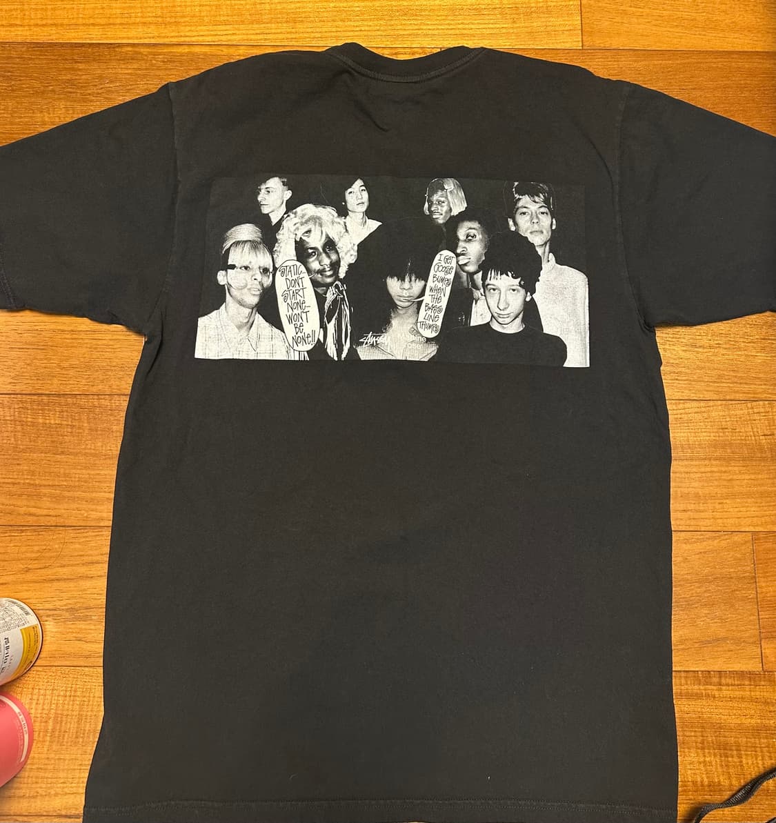 스투시 마틴로즈 티셔츠 M 상품이미지2