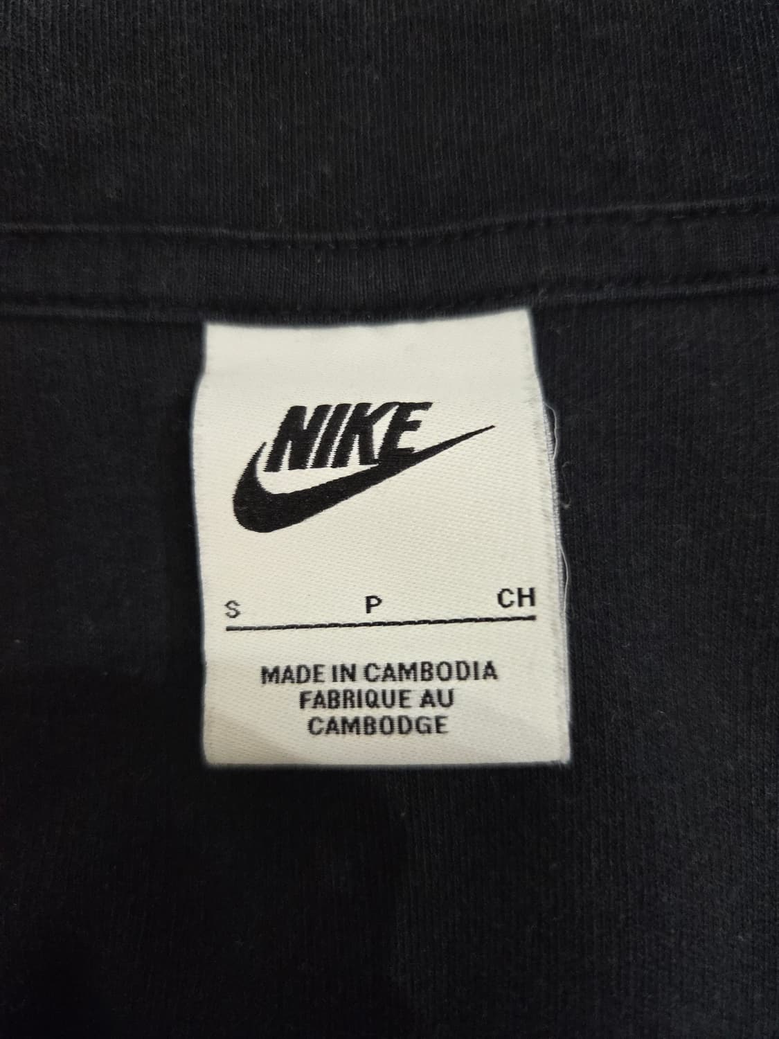 나이키 우먼스 에센셜 크롭 폴로 반팔 티셔츠 상품이미지6