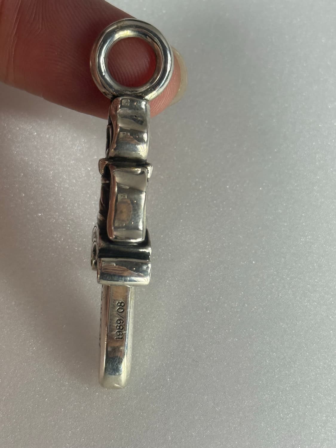 크롬하츠 더블대거펜던트 상품이미지4