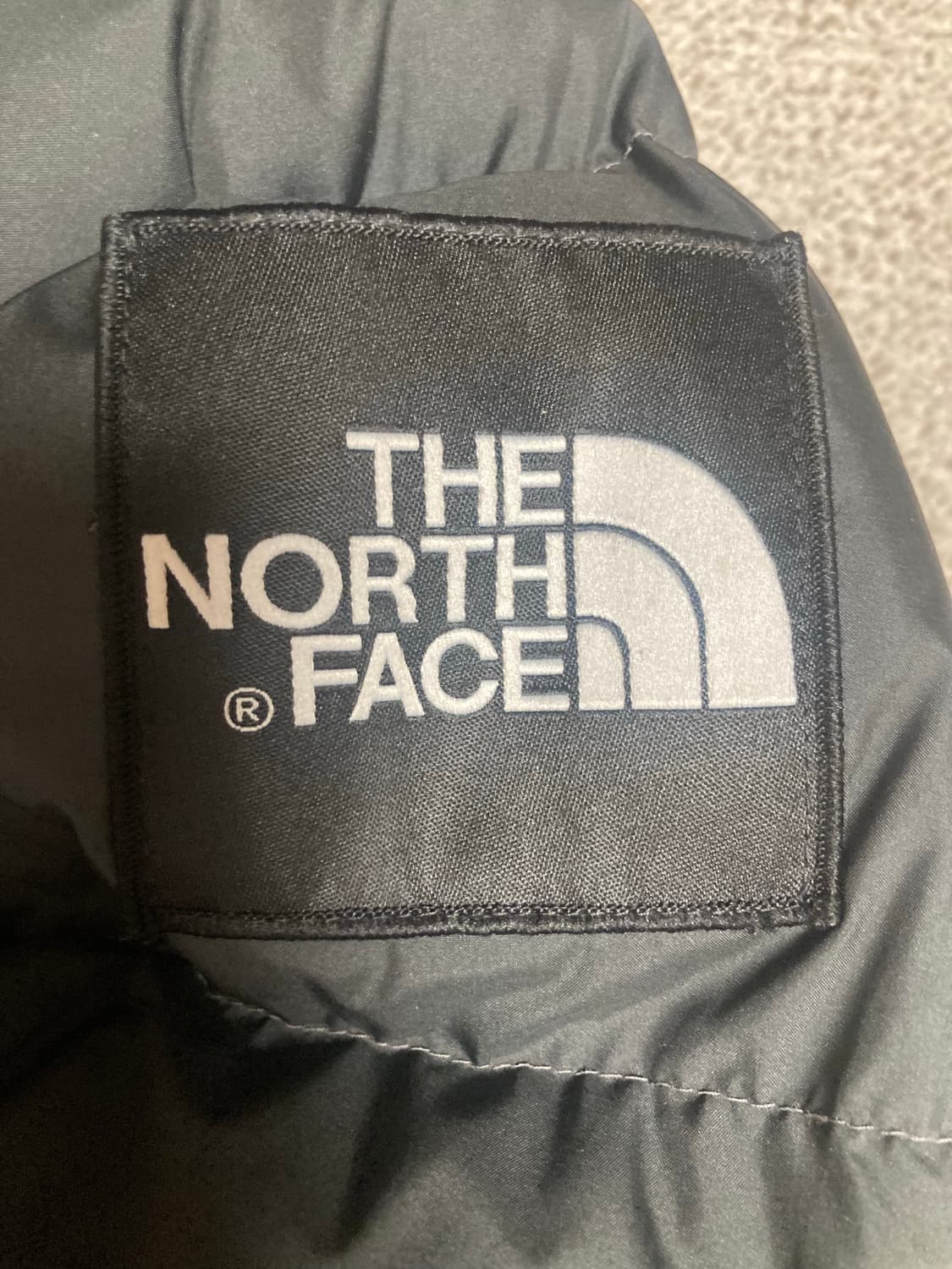 노스페이스 눕시 1992 해외판  상품이미지4