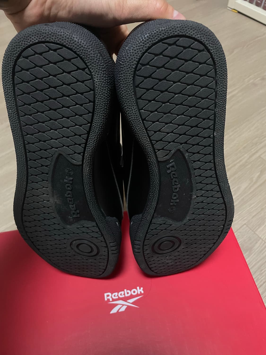 리복 클럽c 로퍼(270) 상품이미지5