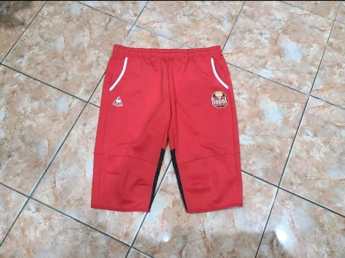 르꼬끄스포티브 FC서울 트레이닝쇼츠 상품이미지1