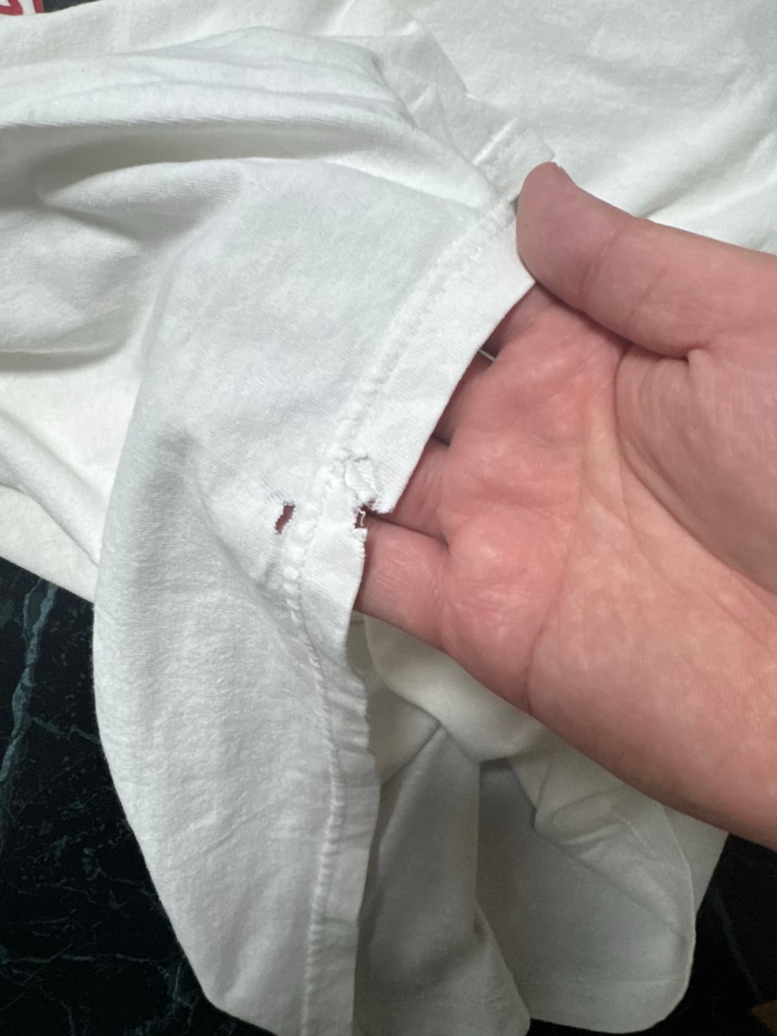 빈티지 웨스트 코스트 차퍼 빈티지 롱슬리브 판매합니다 상품이미지5