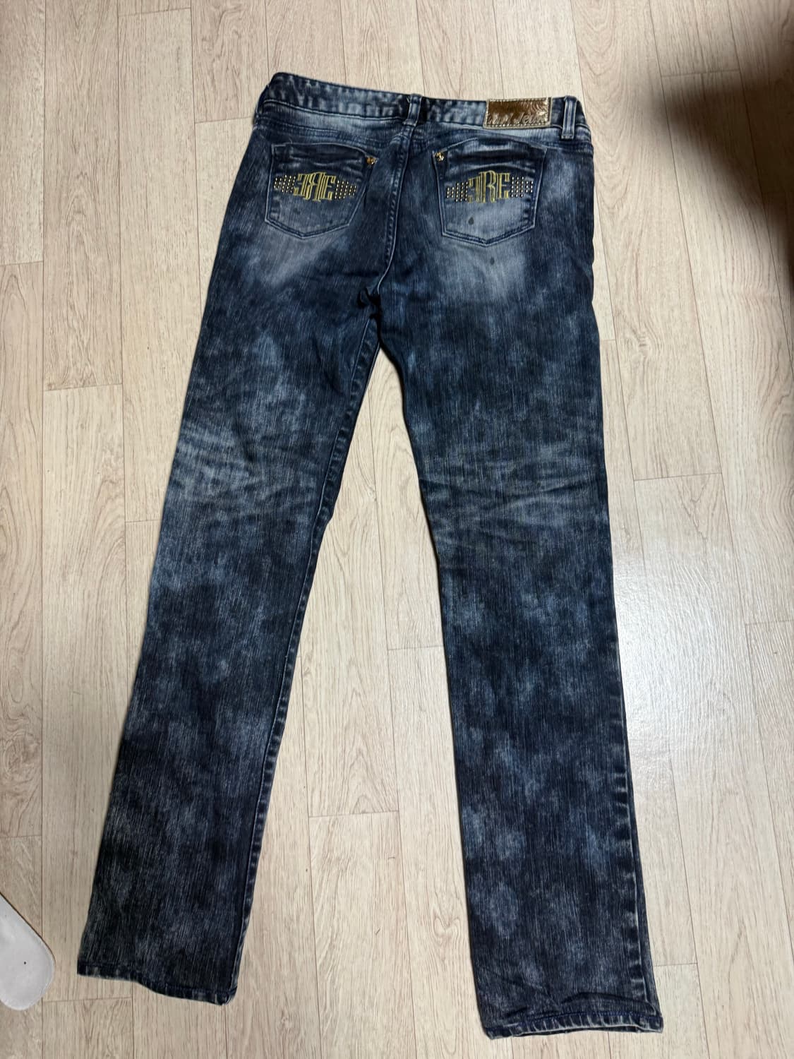 데님팬츠 상품이미지2