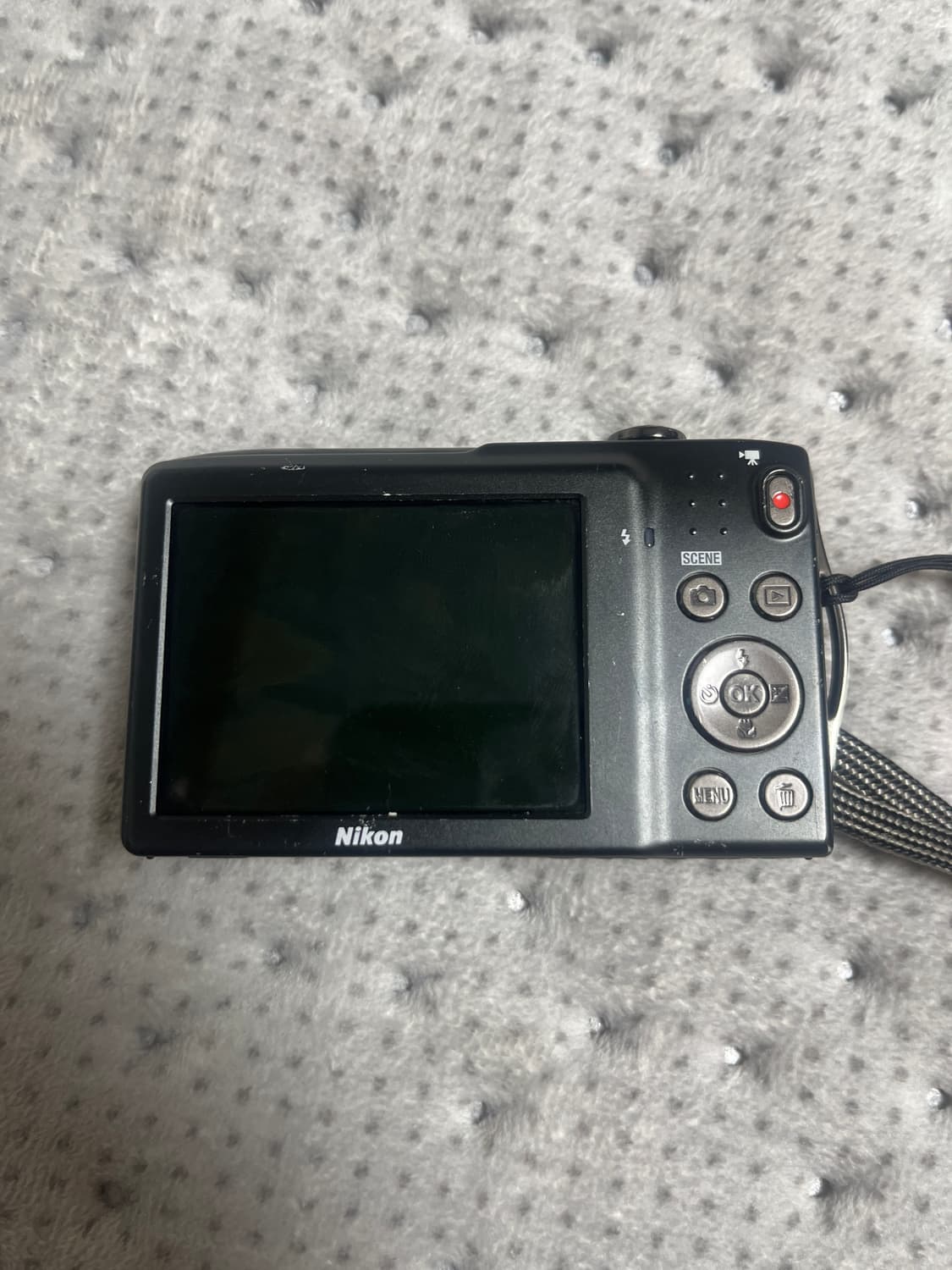 니콘 쿨픽스 S3300 디지털 카메라 블랙 상품이미지3