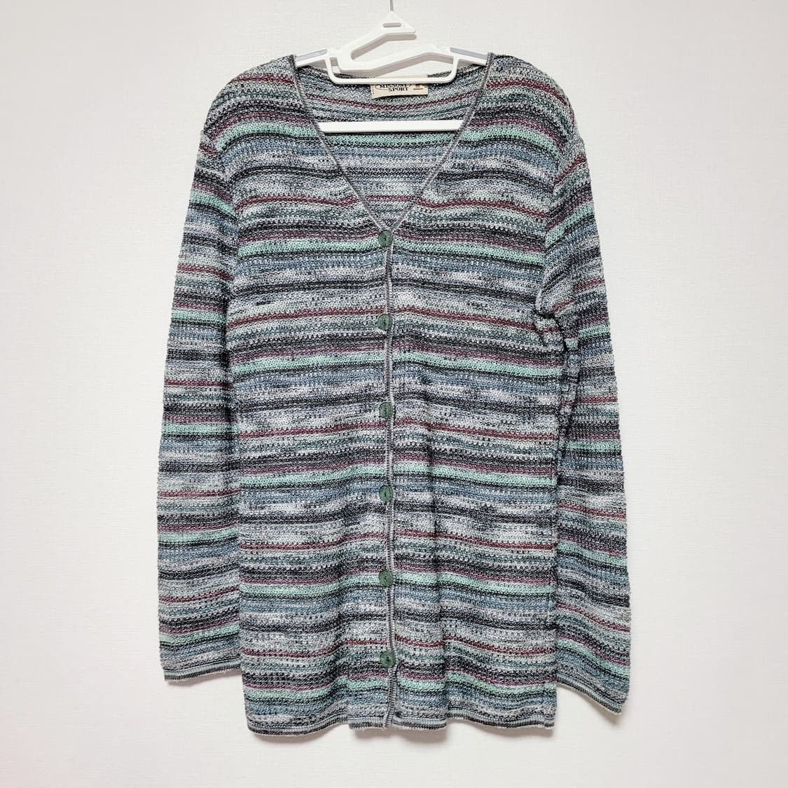 미쏘니 MISSONI 가디건 (55) 상태최상 상품이미지1