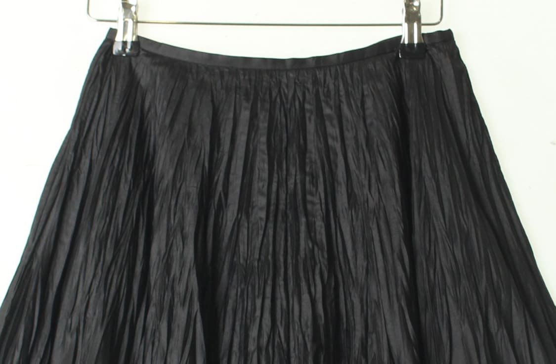 Vintage pleats skirt 상품이미지2