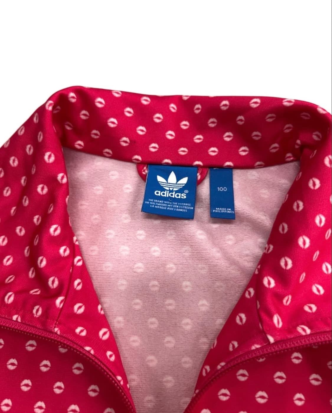 아디다스 파이어버드 립스 트랙탑 져지 상품이미지4