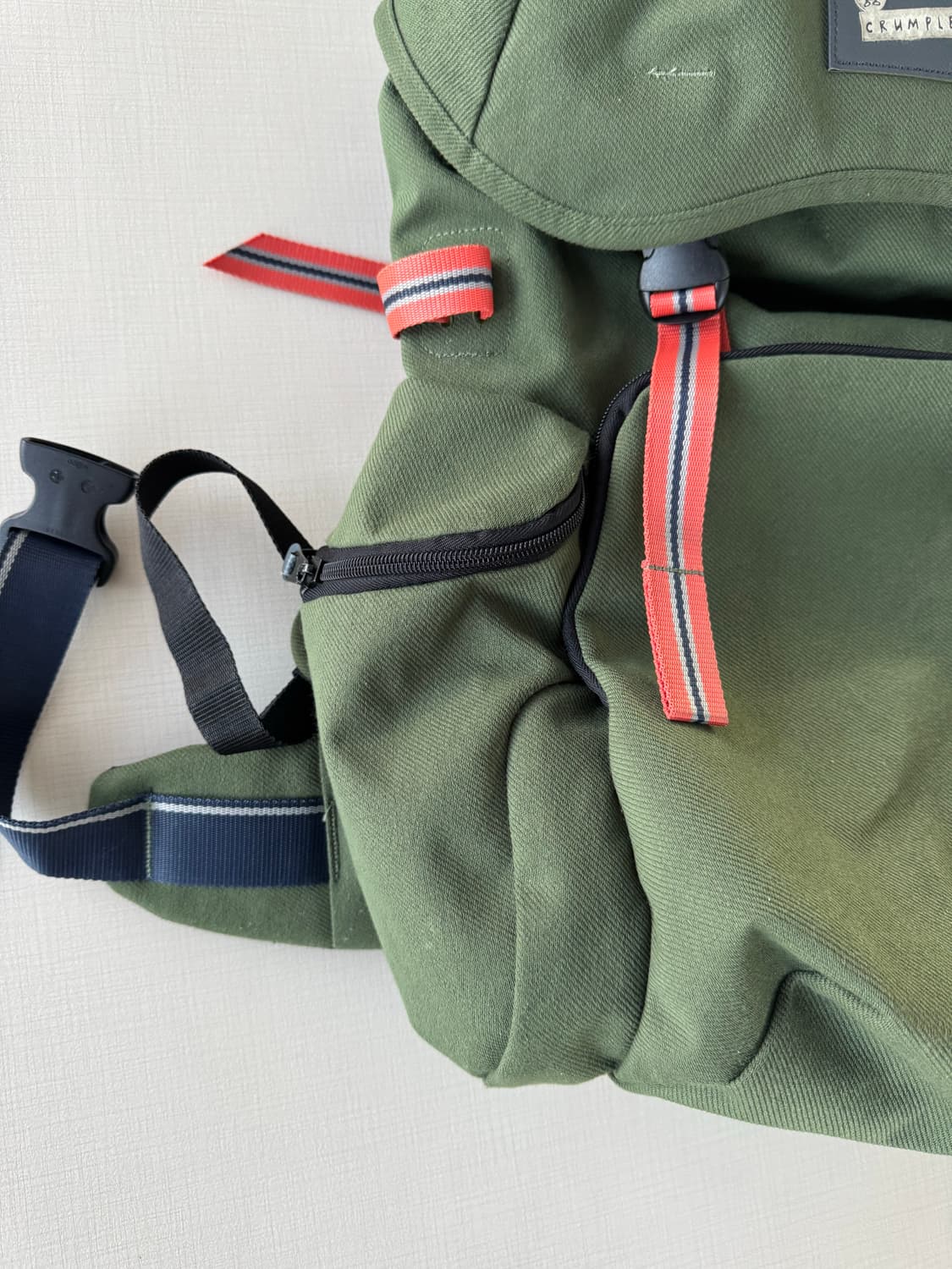 00s Crumpler 백팩 상품이미지3