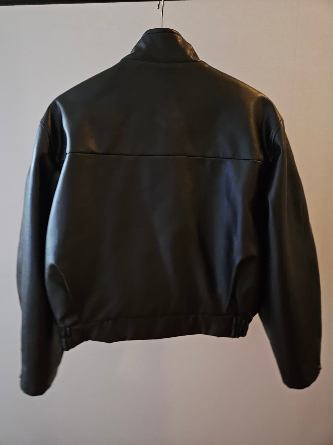 에핑글러 레더 봄버 자켓  상품이미지5