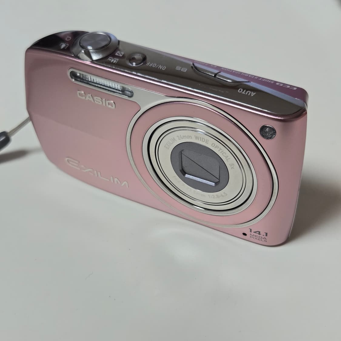 카시오 엑슬림 Z2000 디지털 카메라 상품이미지3