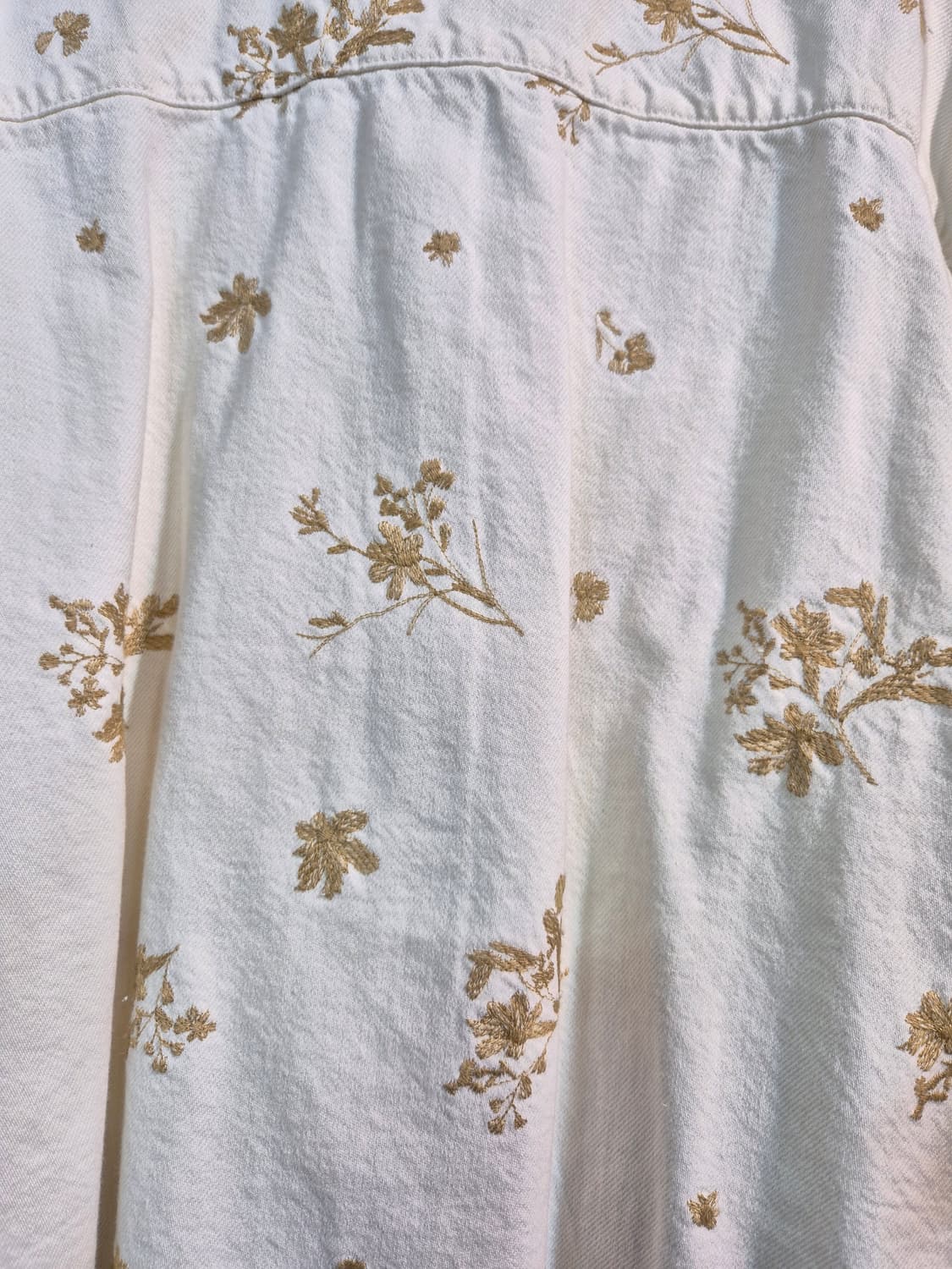 자라 면 자켓 프리사이즈 상품이미지6