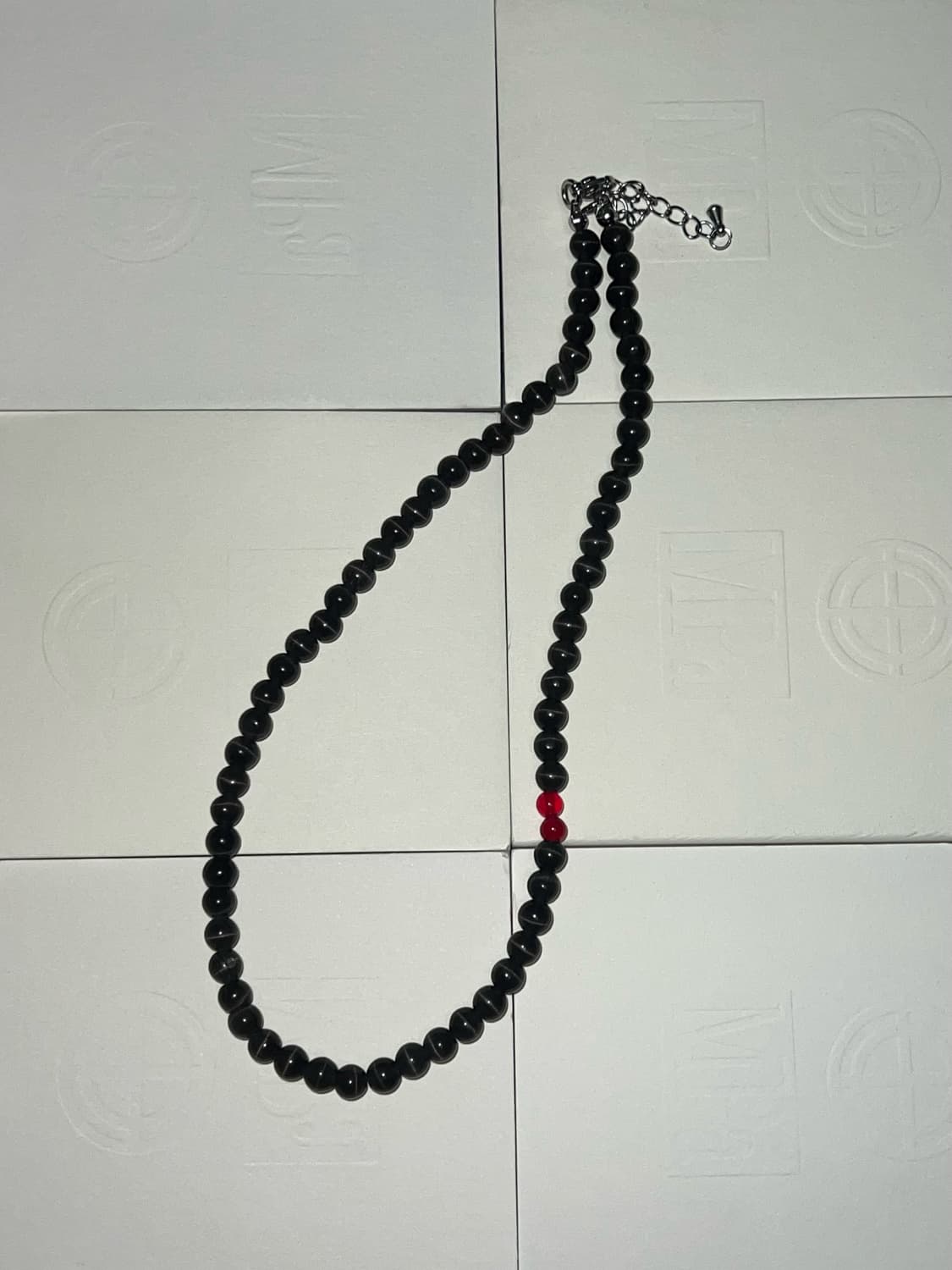 비즈 목걸이 상품이미지2