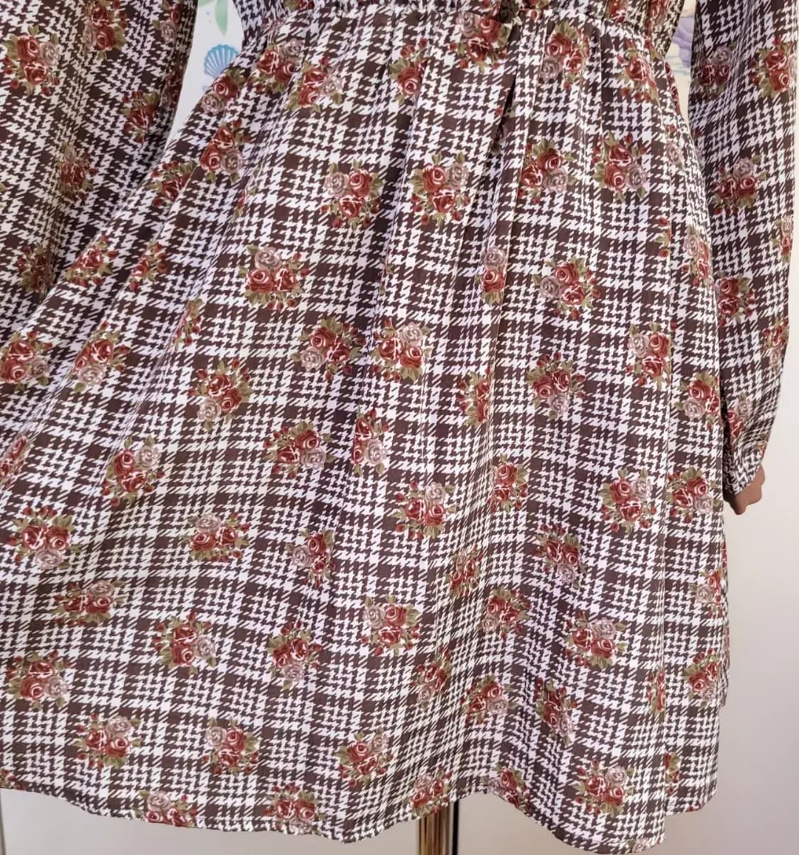 앙크루즈 가을 긴팔원피스 상품이미지6