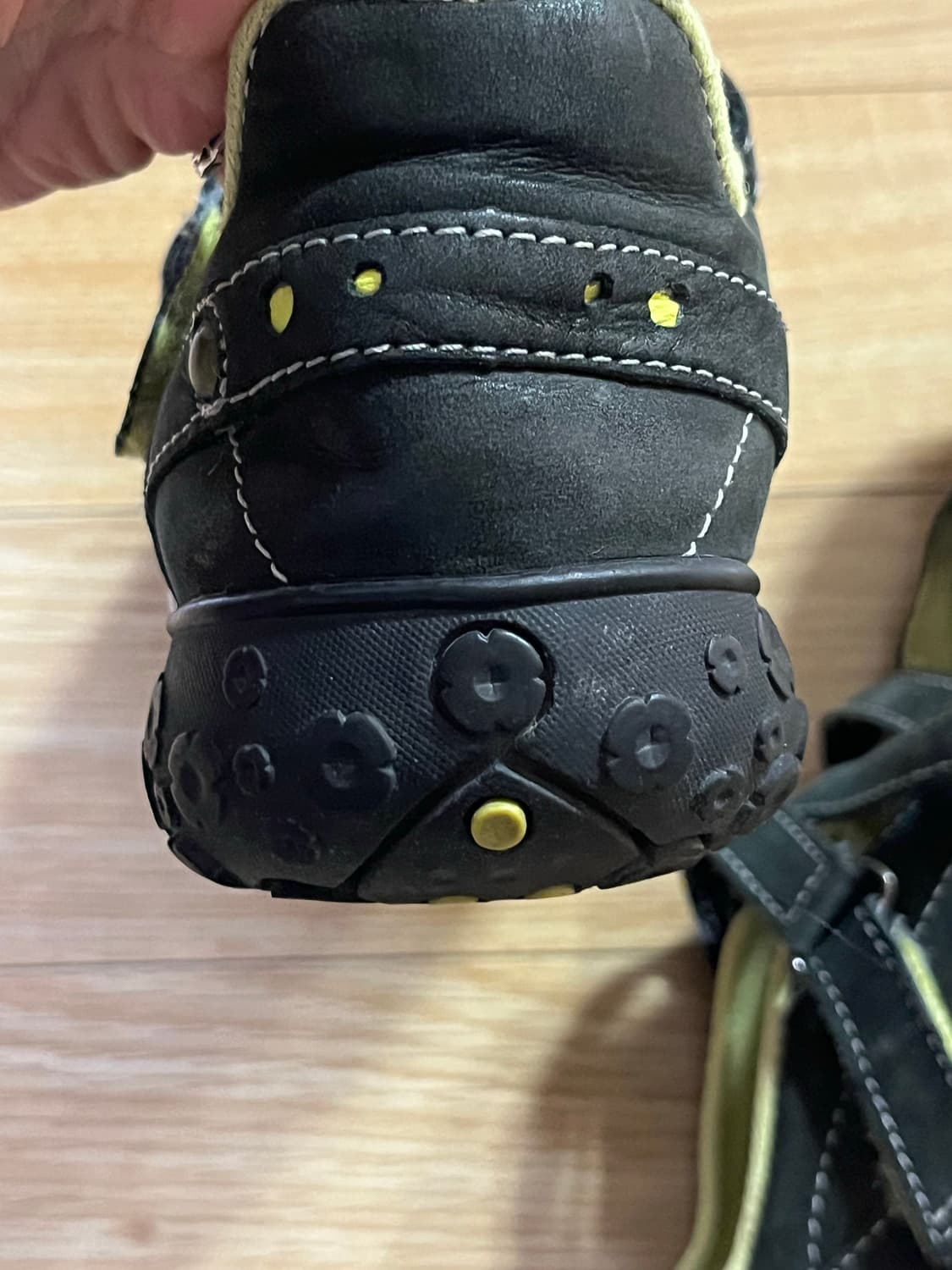 팀버랜드 메리제인 슈즈 상품이미지5