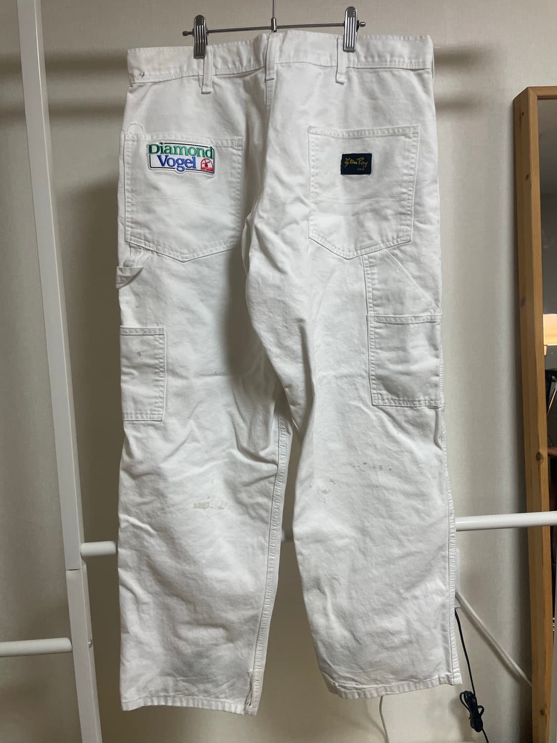 스탠레이 스테인드 카펜터 팬츠  상품이미지2