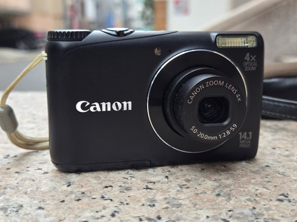 캐논디카 파워샷 A2200HD  레트로디카 상품이미지2