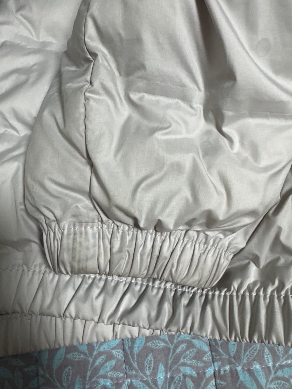 자라 경량패딩 상품이미지4