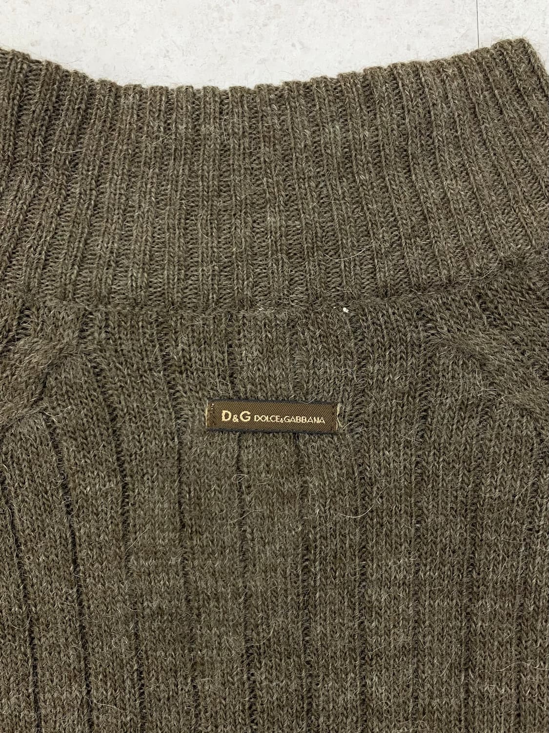 Dolce&gabbana 돌체앤가바나 울 니트 상품이미지4