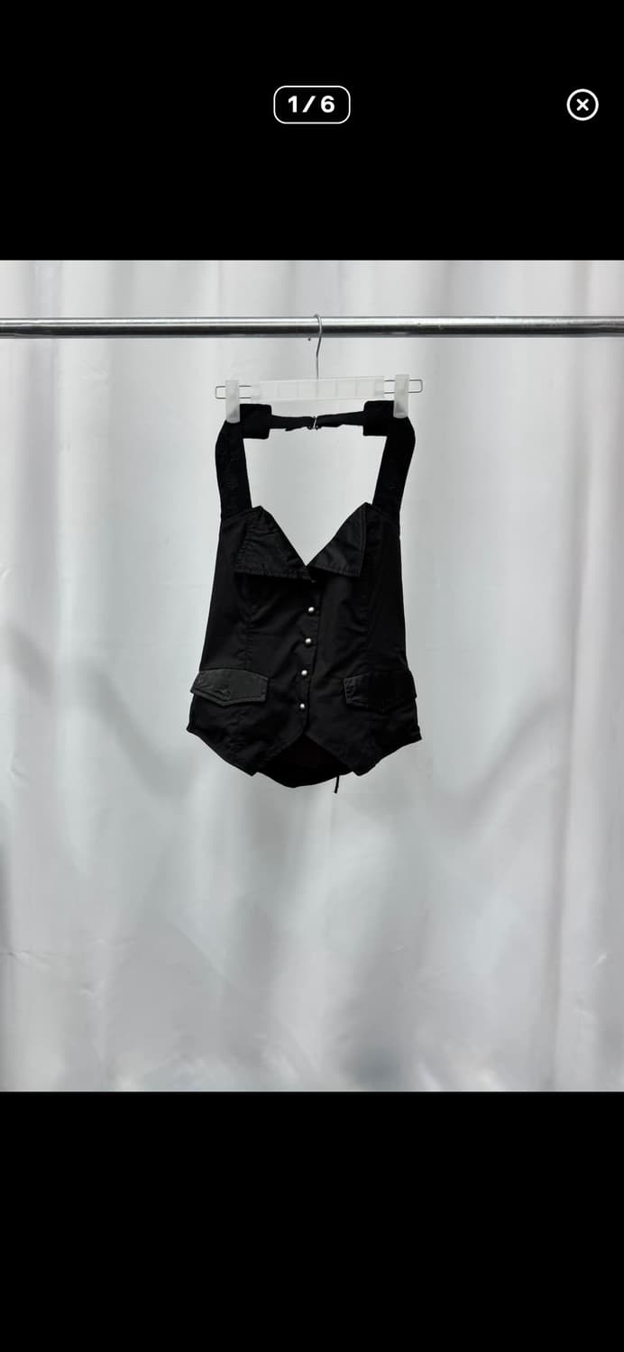 ozz oneste 고딕 베스트 레어 상품이미지1