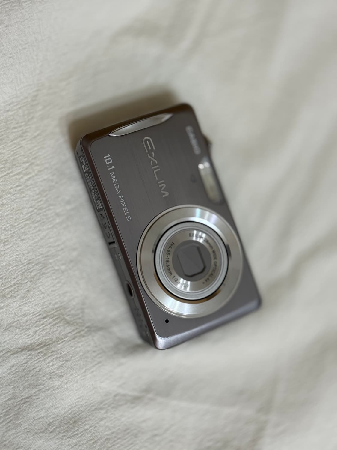 카시오 엑슬림 Z270 EX-270 빈티지 디지털 카메라, 디카 상품이미지1
